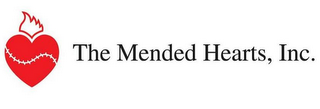 THE MENDED HEARTS, INC.