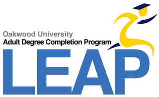 OAKWOOD UNIVERSITY ADULT DEGREE COMPLETION PROGRAM LEAP