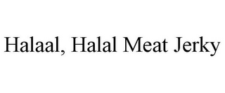 HALAAL, HALAL MEAT JERKY