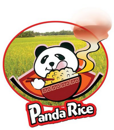 PANDA RICE