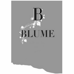 BLUME B