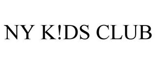 NY K!DS CLUB