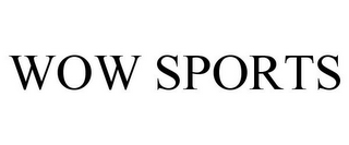 WOW SPORTS