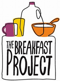 THE BREAKFAST PROJECT