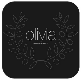OLIVIA BY AMANDA STERETT