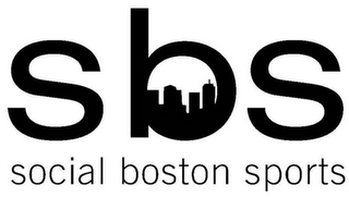 SBS SOCIAL BOSTON SPORTS