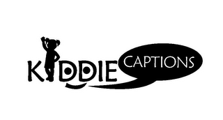 KIDDIE CAPTIONS
