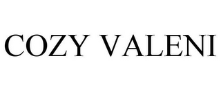 COZY VALENI