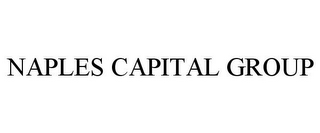 NAPLES CAPITAL GROUP