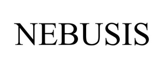 NEBUSIS