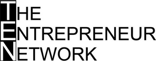 TEN THE ENTREPRENEUR NETWORK