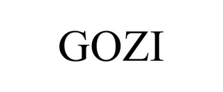 GOZI