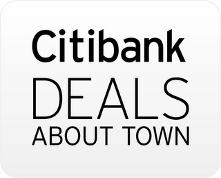 CITIBANK DEALS ABOUT TOWN