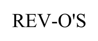 REV-O'S