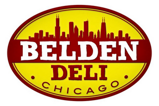 BELDEN DELI CHICAGO