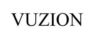 VUZION