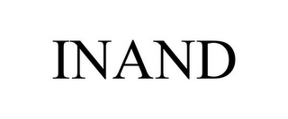 INAND