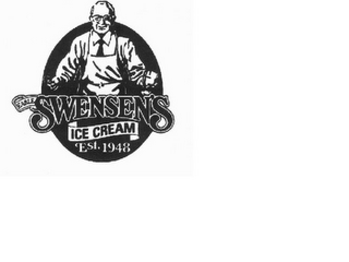 EARLE SWENSEN'S ICE CREAM EST. 1948