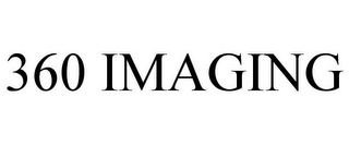 360 IMAGING