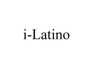 I-LATINO