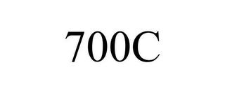 700C