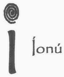 I IONU