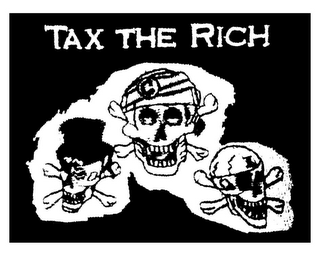 RCL TAX THE RICH