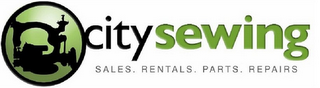 CITYSEWING SALES. RENTALS. PARTS. REPAIRS