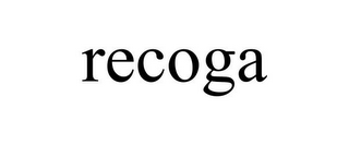 RECOGA