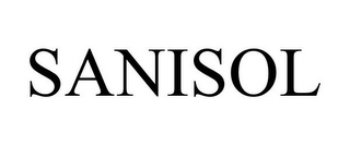 SANISOL