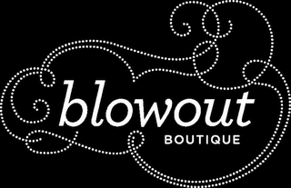 BLOWOUT BOUTIQUE