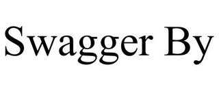 SWAGGER BY