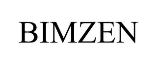 BIMZEN