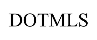 DOTMLS