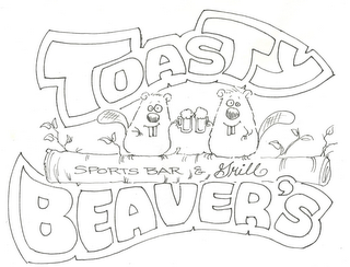 TOASTY BEAVER'S SPORTS BAR & GRILL