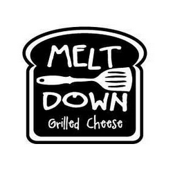 MELT DOWN GRILLED CHEESE