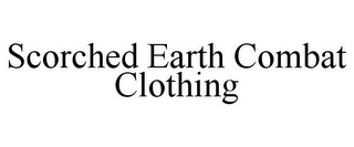 SCORCHED EARTH COMBAT CLOTHING