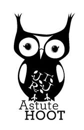 ASTUTE HOOT J T R J