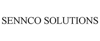 SENNCO SOLUTIONS