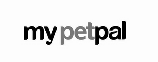 MYPETPAL