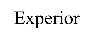 EXPERIOR