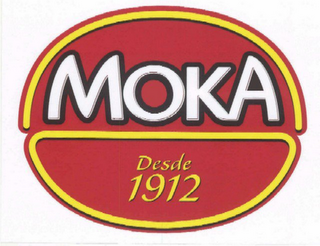 MOKA DESDE 1912