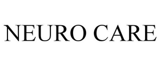 NEURO CARE