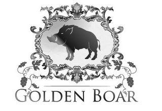 GOLDEN BOAR
