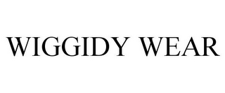 WIGGIDY WEAR