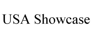 USA SHOWCASE