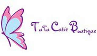 TUTU CUTIE BOUTIQUE
