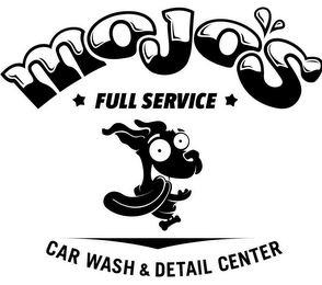 MOJO'S FULL SERVICE CAR WASH & DETAIL CENTER