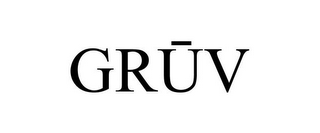 GRUV