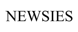 NEWSIES